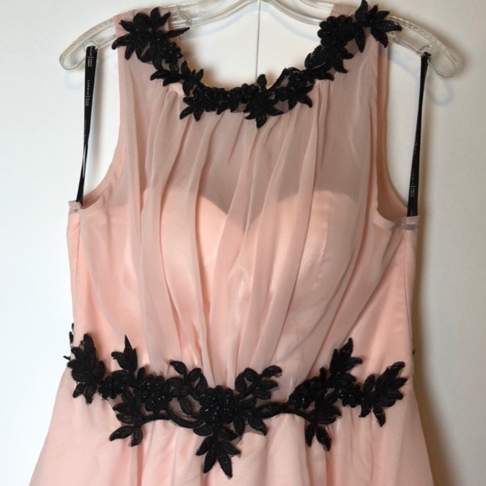 London Dress Company Amanda Sleeveless Dress NWT - Picture 4 of 8